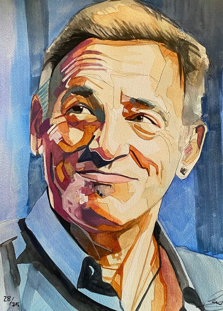 BRUCE