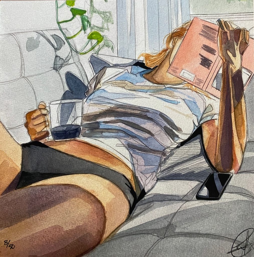 LECTURA DE TARDA