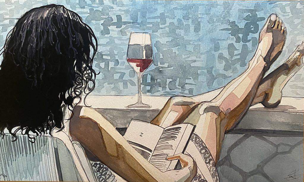 ESTIU, LLIBRE I VI Magnus modus