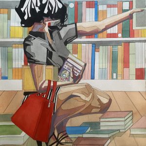 CHOOSING BOOKS